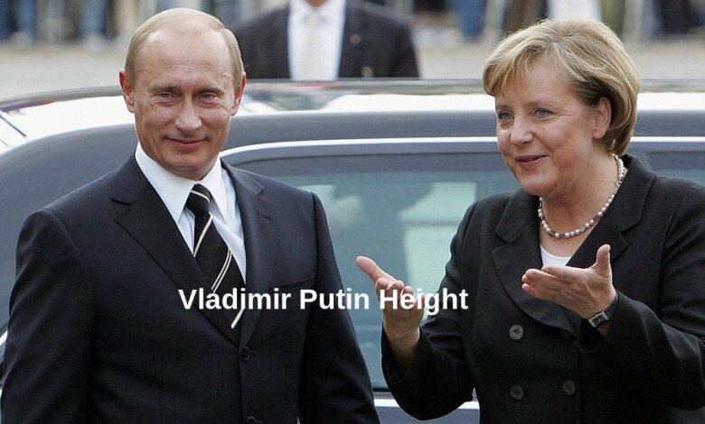 Vladimir Putin Height