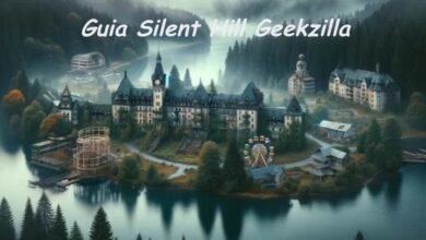 Guia Silent Hill Geekzilla