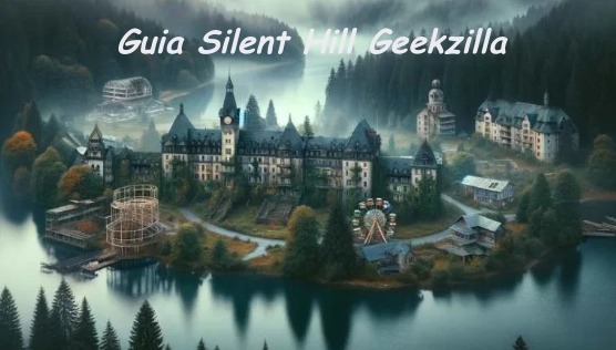 Guia Silent Hill Geekzilla