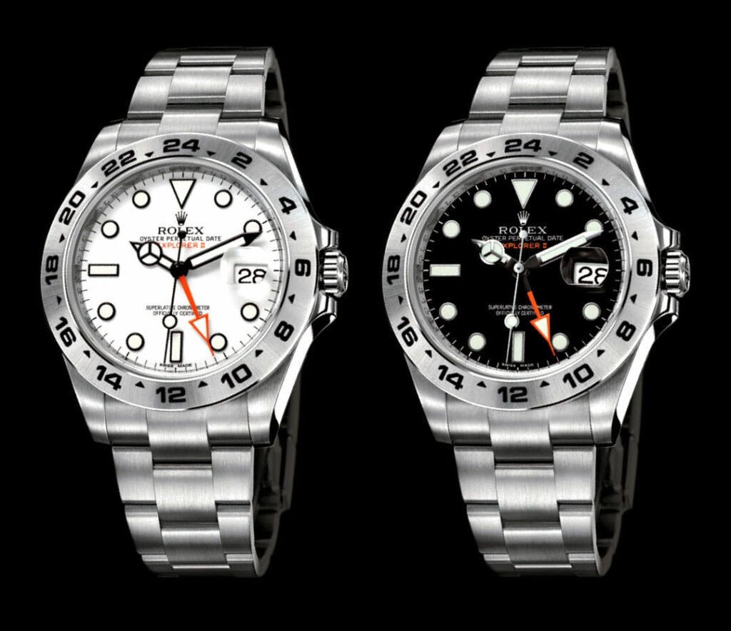 Rolex Explorer