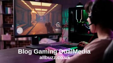 Blog Gaming DualMedia