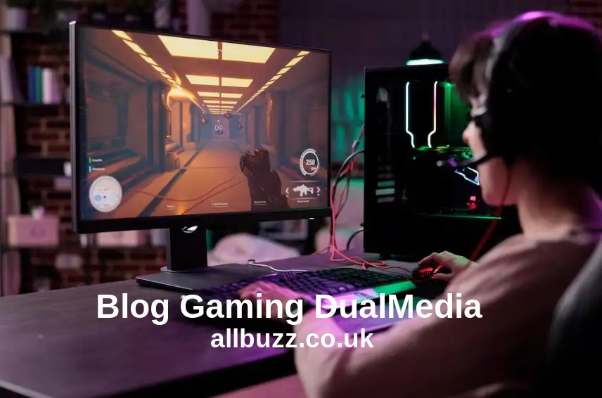 Blog Gaming DualMedia
