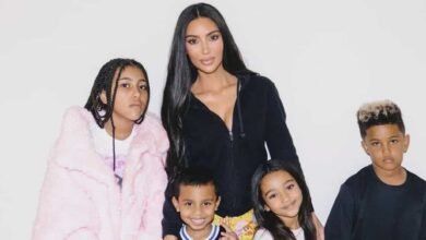 Kim Kardashian Kids