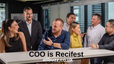 COO is Recifest