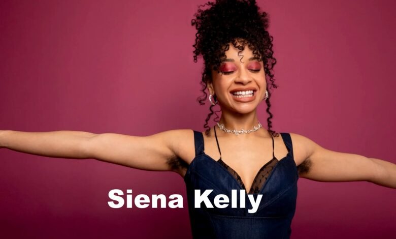Siena Kelly