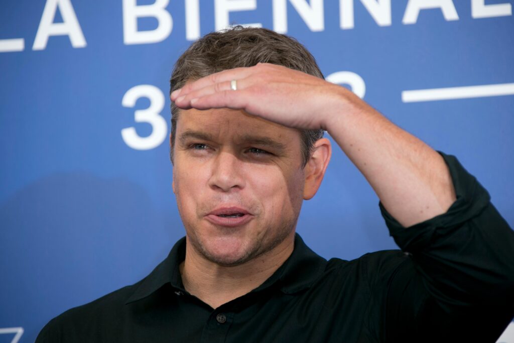Matt Damon Net Worth: From Cambridge Kid to Hollywood Royalty - allbuzz.co.uk
