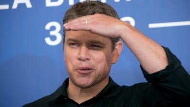 matt damon net worth