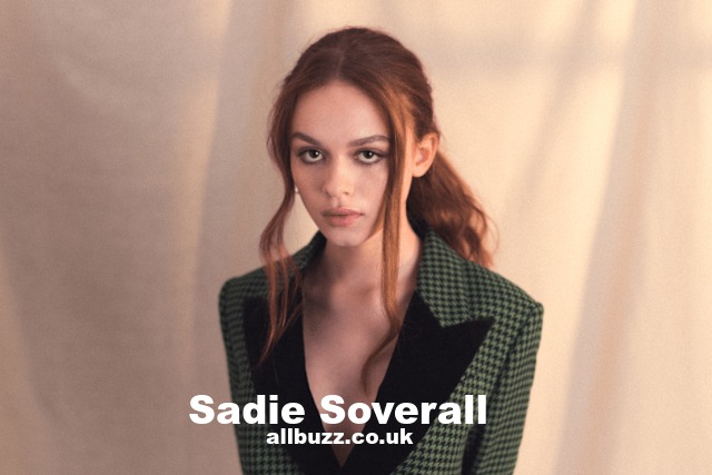 Sadie Soverall