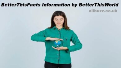 BetterThisFacts Information by BetterThisWorld