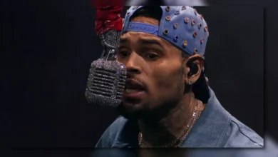 Residuals Chris Brown