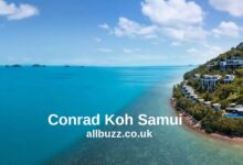 Conrad Koh Samui