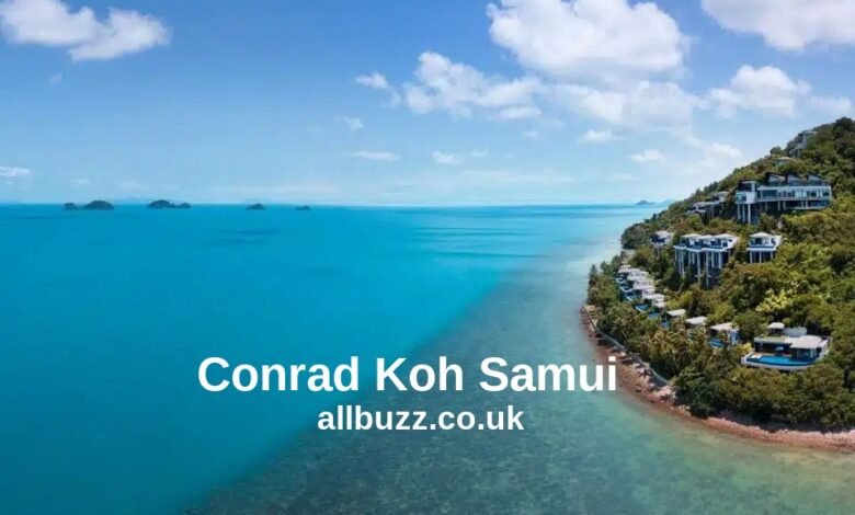 Conrad Koh Samui