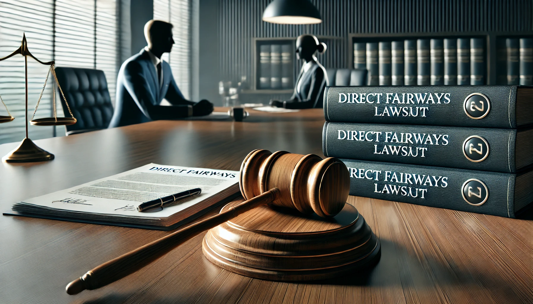 Direct Fairways Lawsuit