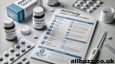 Abithelp Tablets