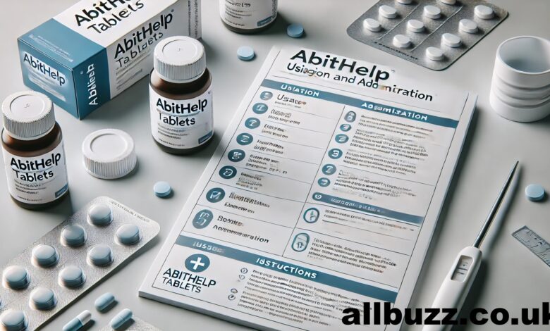 Abithelp Tablets