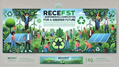 Recifest Empowering Communities For A Greener Future