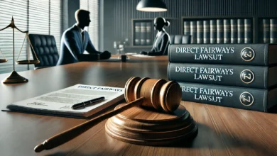Direct Fairways Lawsuit