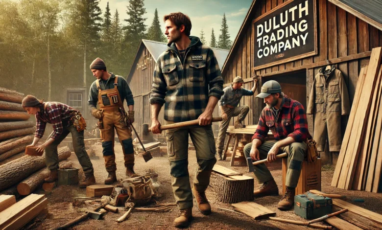 Duluth Trading Company