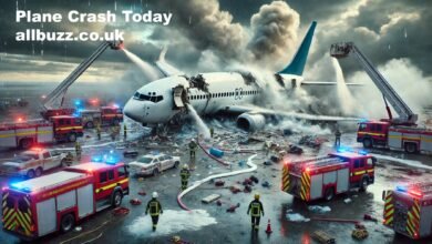 Plane Crash Today