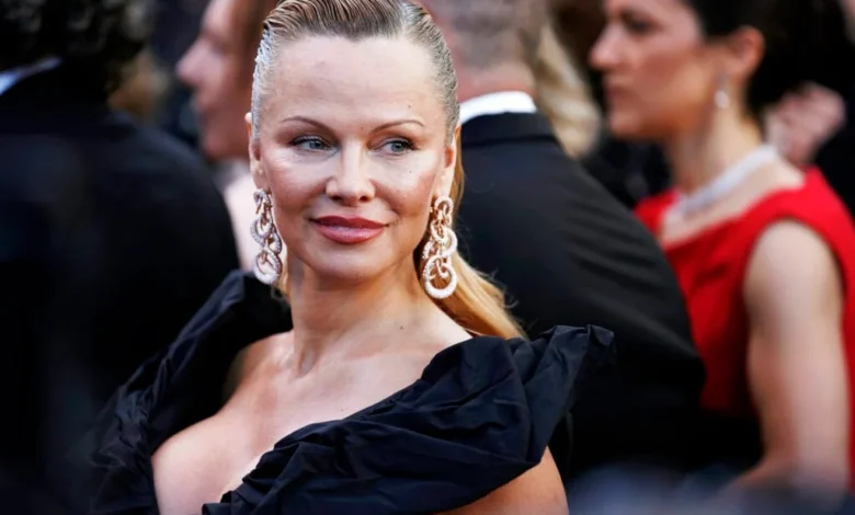 pamela anderson net worth