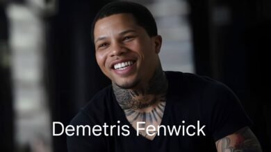 Demetris Fenwick