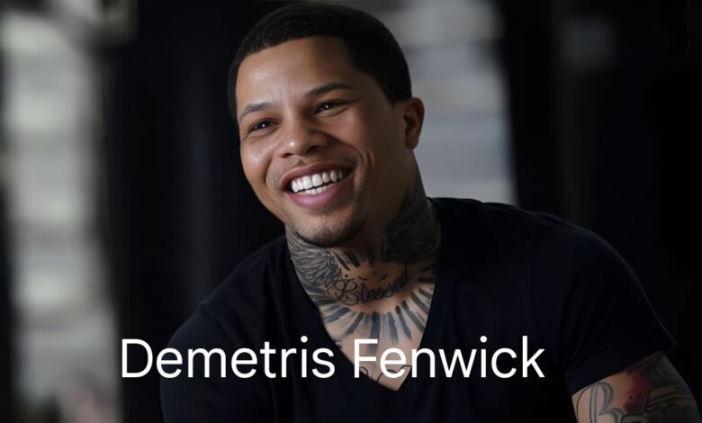Demetris Fenwick