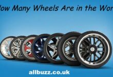 How Many Wheels Are in the World