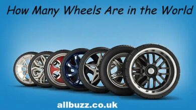 How Many Wheels Are in the World