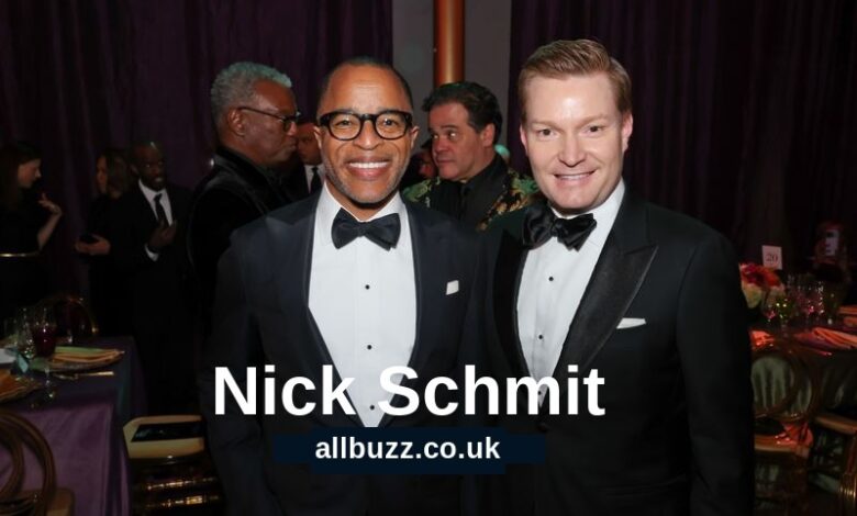 Nick Schmit