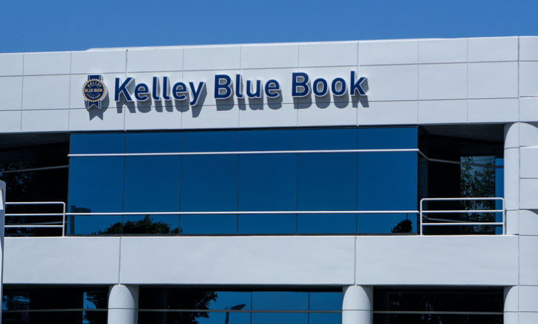 Kelley Blue Book