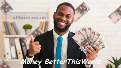 Money BetterThisWorld