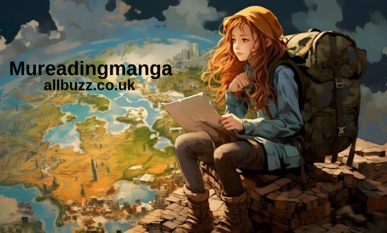 Mureadingmanga