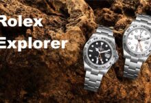 Rolex Explorer