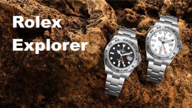 Rolex Explorer