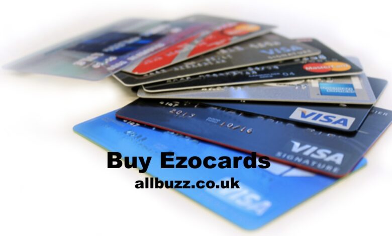 Buy Ezocards