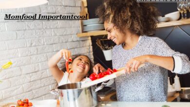 Momfood Importantcool