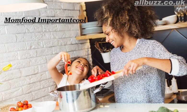 Momfood Importantcool