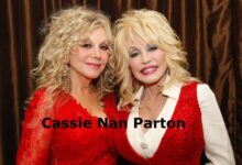 Cassie Nan Parton