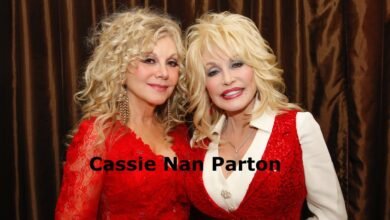 Cassie Nan Parton