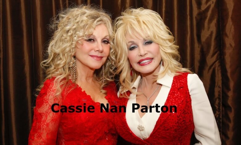 Cassie Nan Parton
