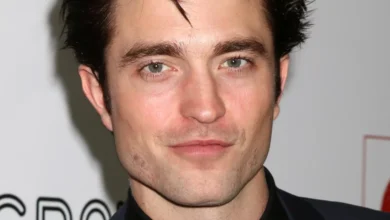 Robert Pattinson Height