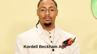 Kordell Beckham Age