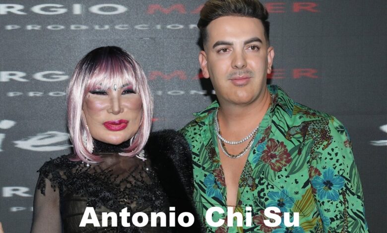 Antonio Chi Su