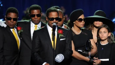 Michael Jackson Siblings