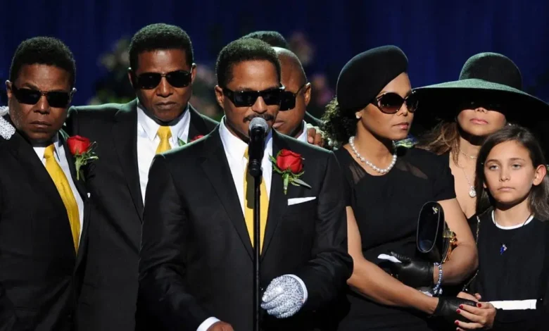 Michael Jackson Siblings