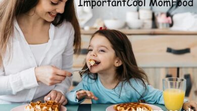 ImportantCool MomFood