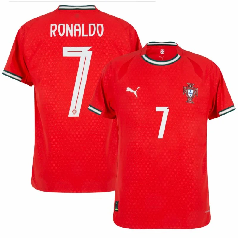 Ronaldo Jersey
