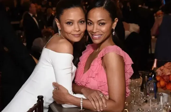 Eva Marcille Have a Twin Sister