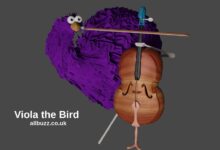 Viola the Bird