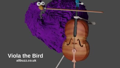 Viola the Bird